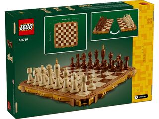 LEGO® Traditional Chess Set