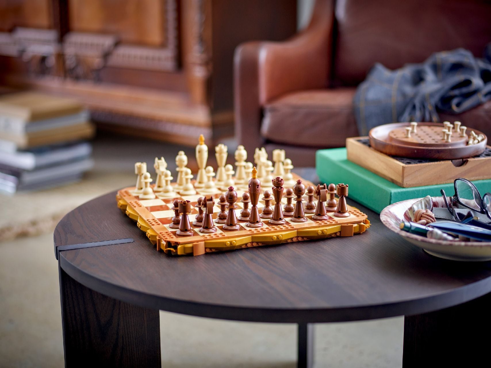 LEGO® Traditional Chess Set