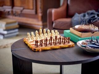 LEGO® Traditional Chess Set