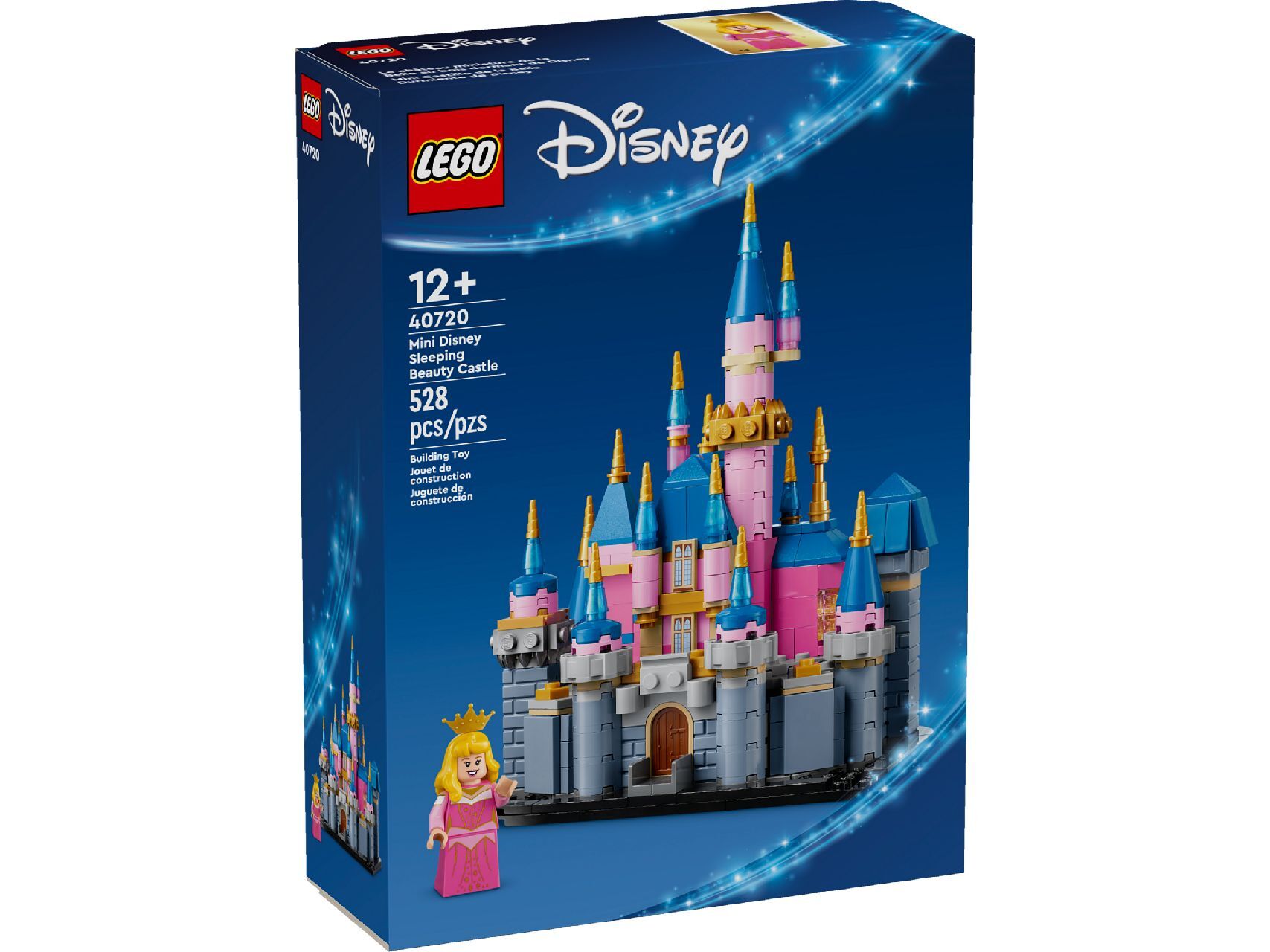 LEGO® Mini Disney Sleeping Beauty Castle