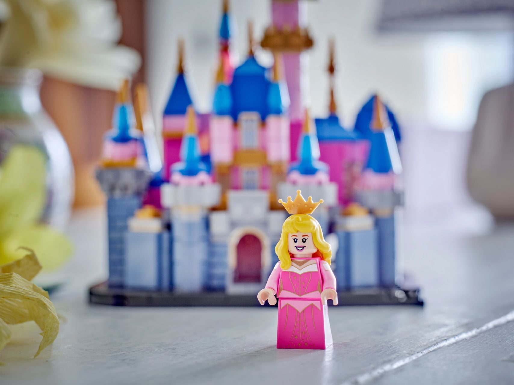 LEGO® Mini Disney Sleeping Beauty Castle
