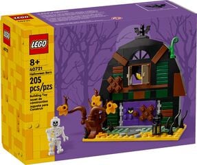 LEGO® Halloween Barn