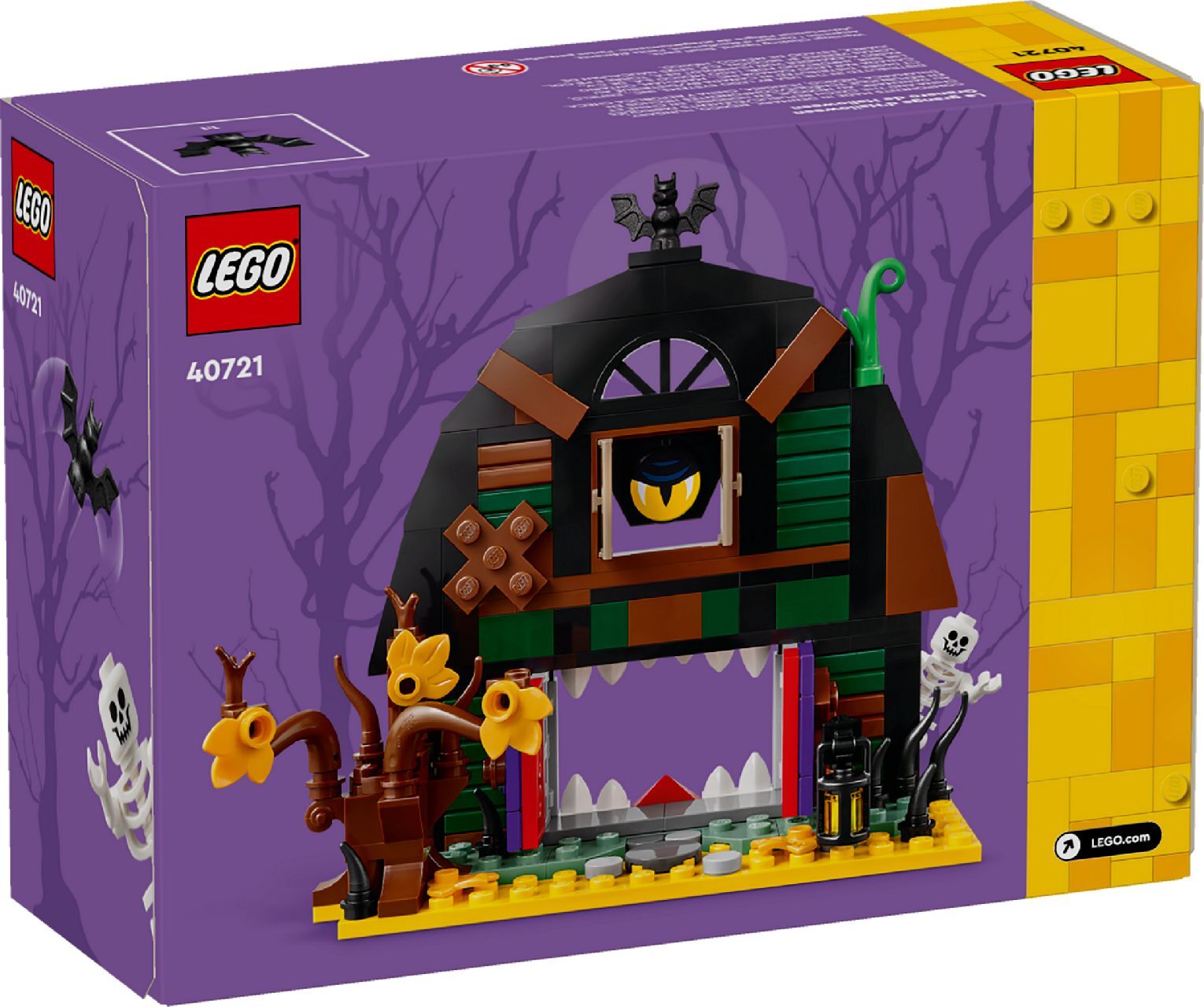 LEGO® Halloween Barn