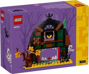 LEGO® Halloween Barn