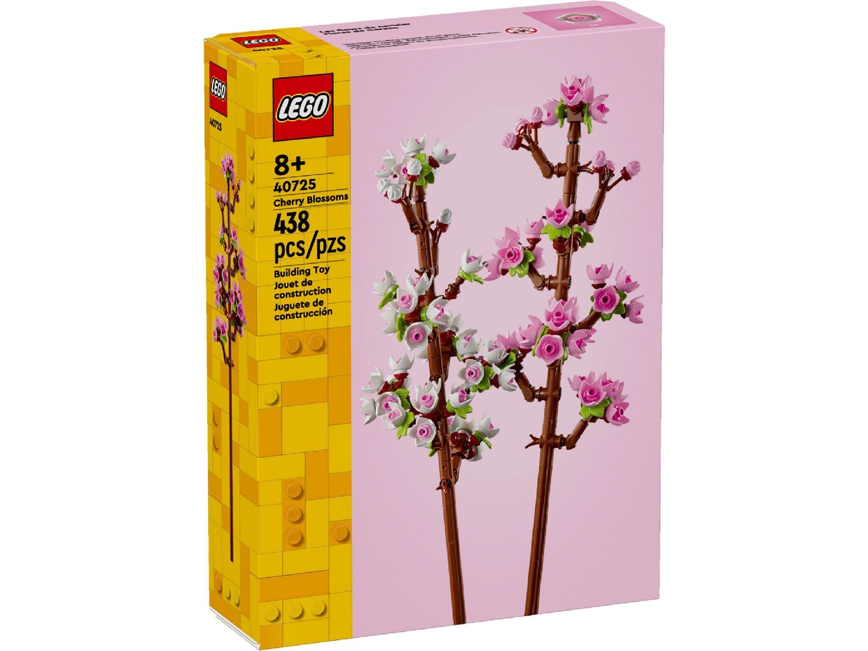 LEGO® Cherry Blossoms