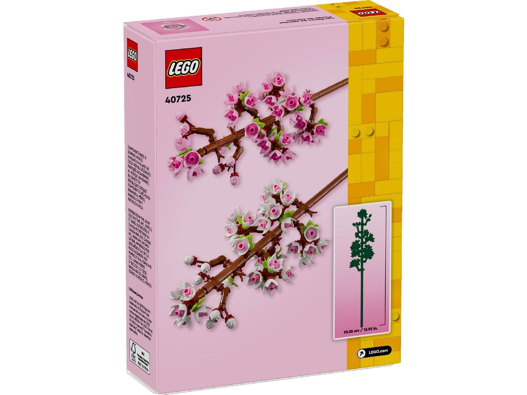 LEGO® Cherry Blossoms