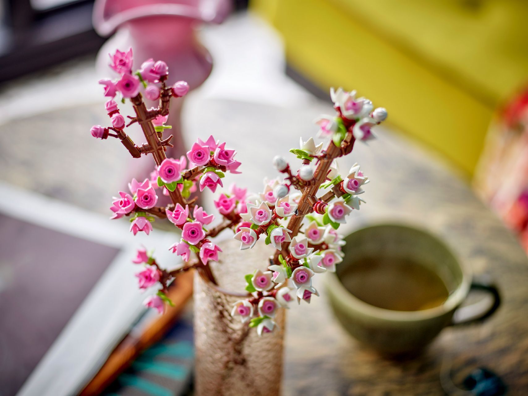 LEGO® Cherry Blossoms