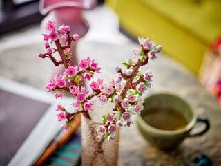 LEGO® Cherry Blossoms