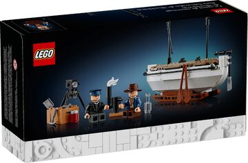 LEGO® Shackleton's Lifeboat