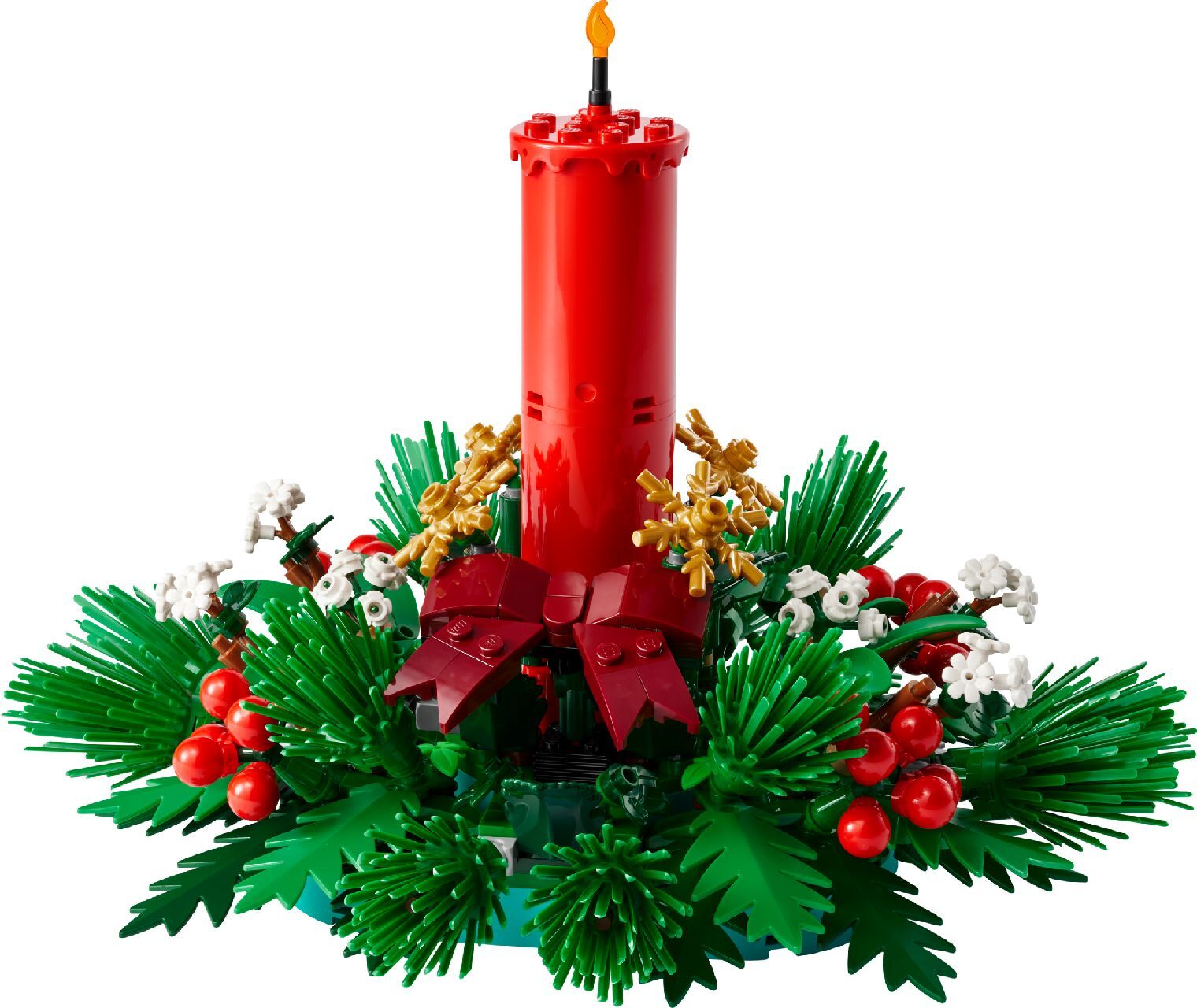 LEGO® Christmas Table Decoration