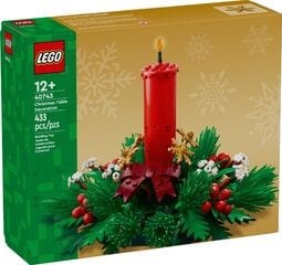 LEGO® Christmas Table Decoration