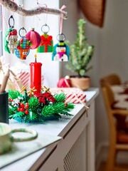 LEGO® Christmas Table Decoration