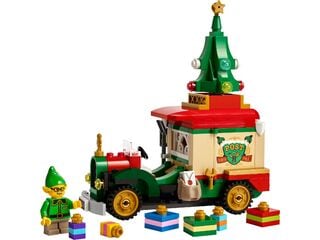 LEGO® Santa's Delivery Truck