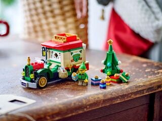 LEGO® Santa's Delivery Truck