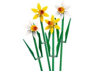 LEGO® Daffodils