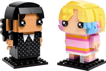 LEGO® Wednesday & Enid