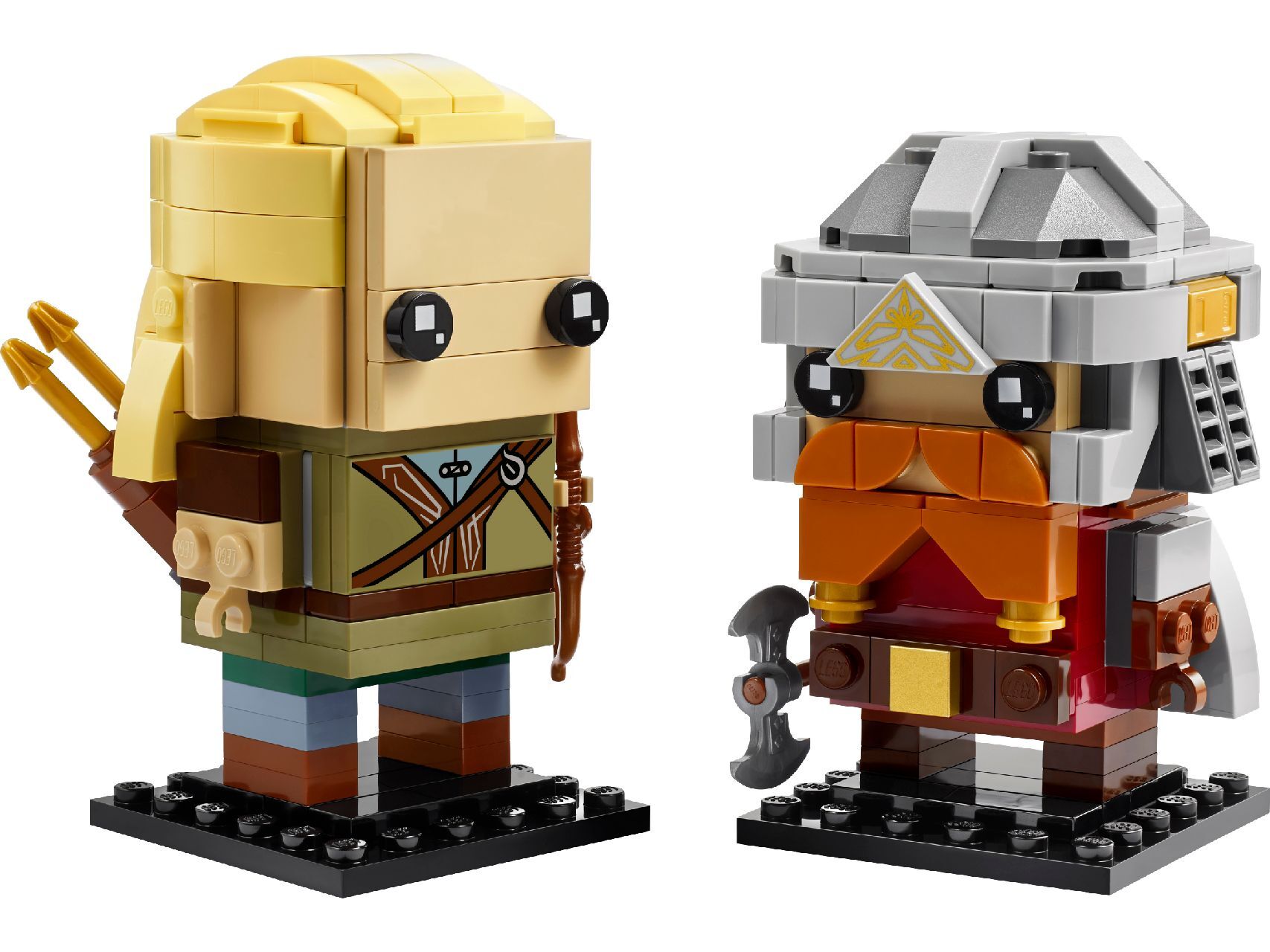 LEGO® Legolas & Gimli™