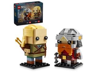 LEGO® Legolas & Gimli™