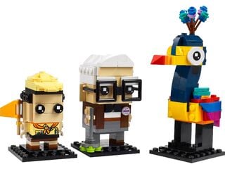 LEGO® Carl, Russell & Kevin
