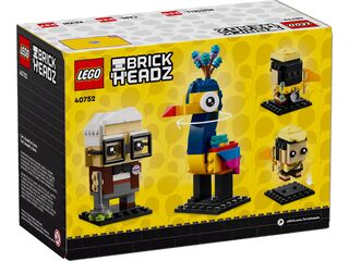 LEGO® Carl, Russell & Kevin