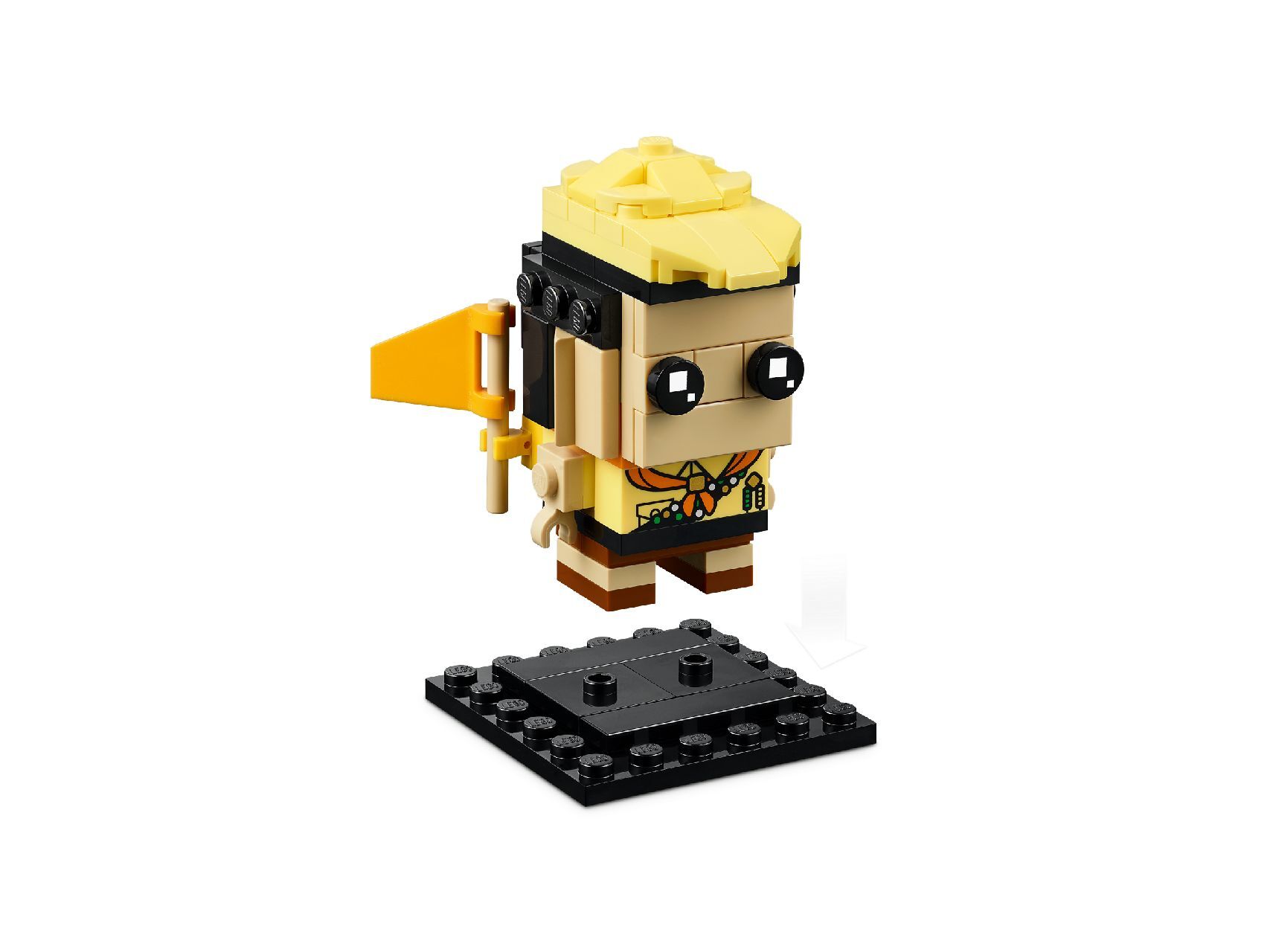 LEGO® Carl, Russell & Kevin