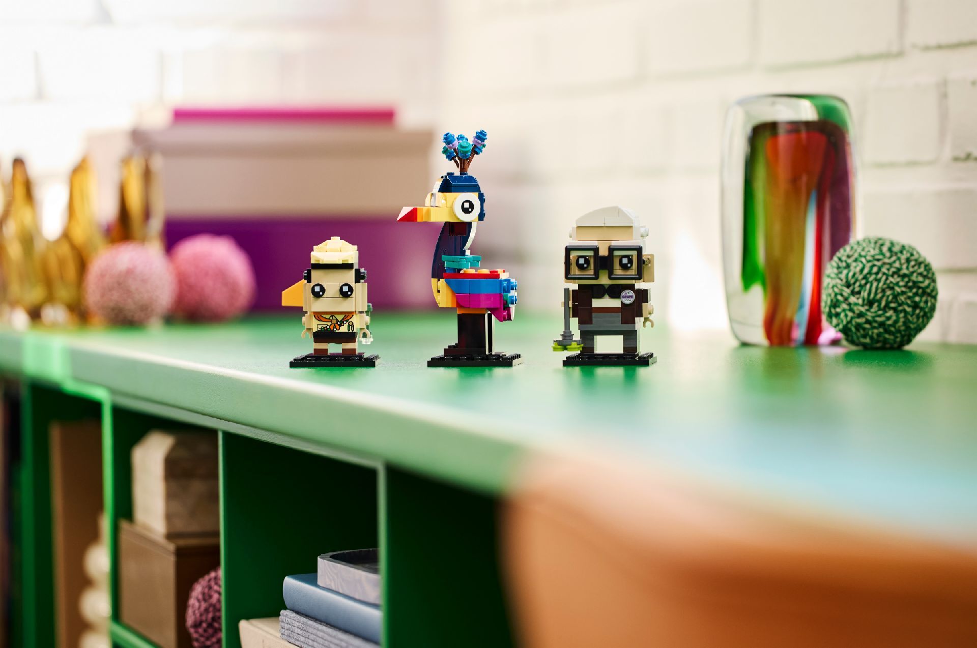 LEGO® Carl, Russell & Kevin