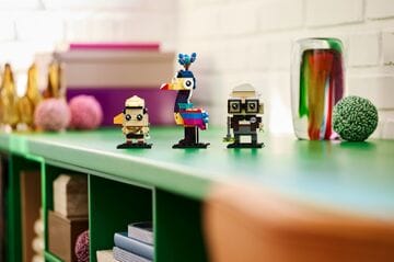 LEGO® Carl, Russell & Kevin