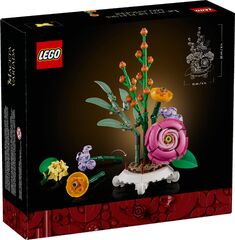 LEGO® Mixed Flowerpot