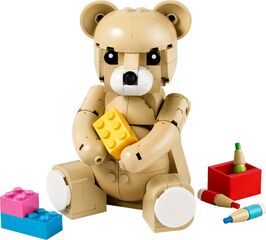 LEGO® Children's Day Teddy Bear