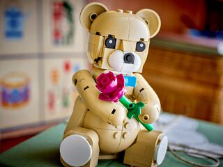 LEGO® Children's Day Teddy Bear