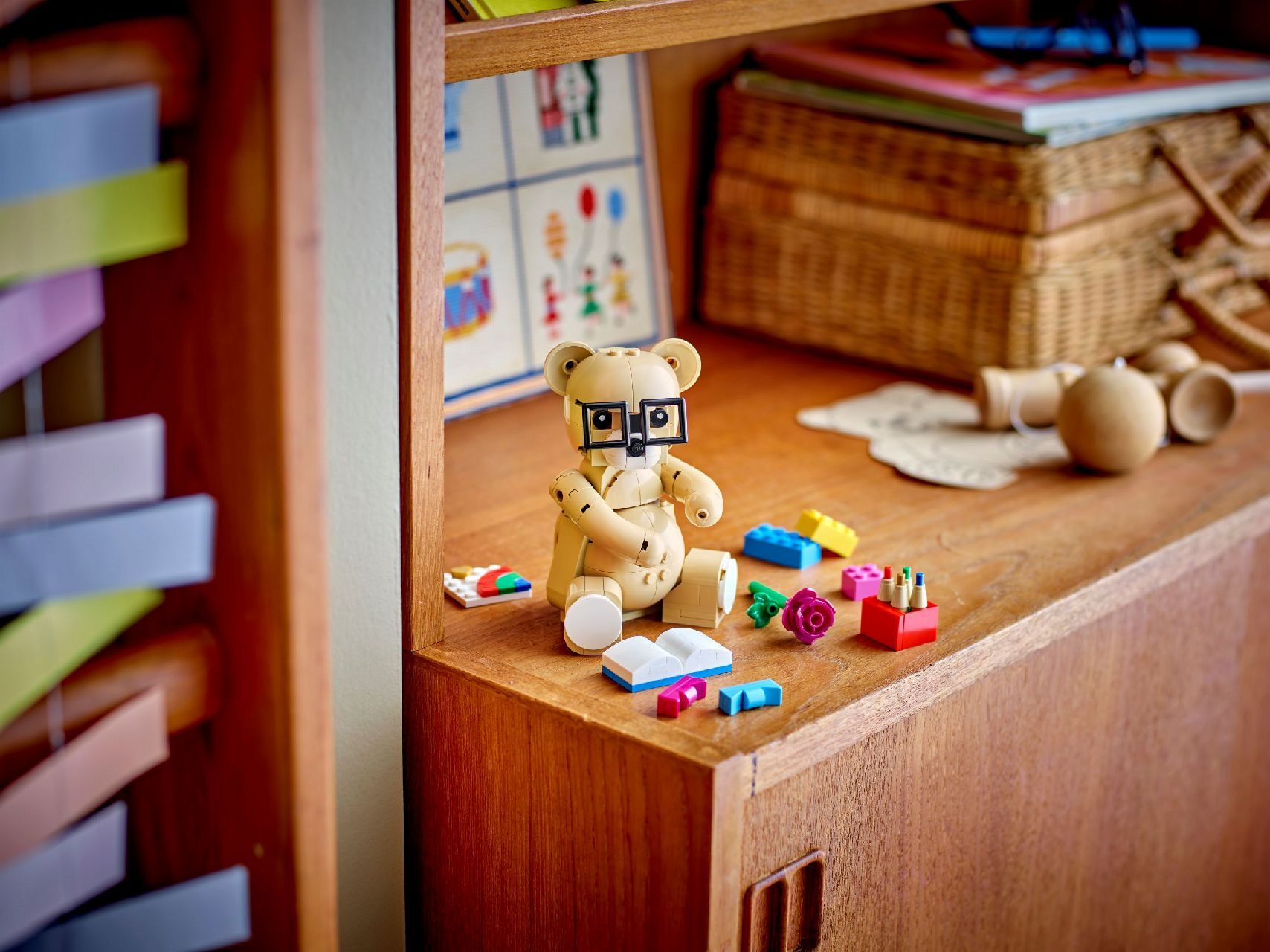 LEGO® Children's Day Teddy Bear