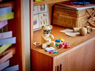 LEGO® Children's Day Teddy Bear