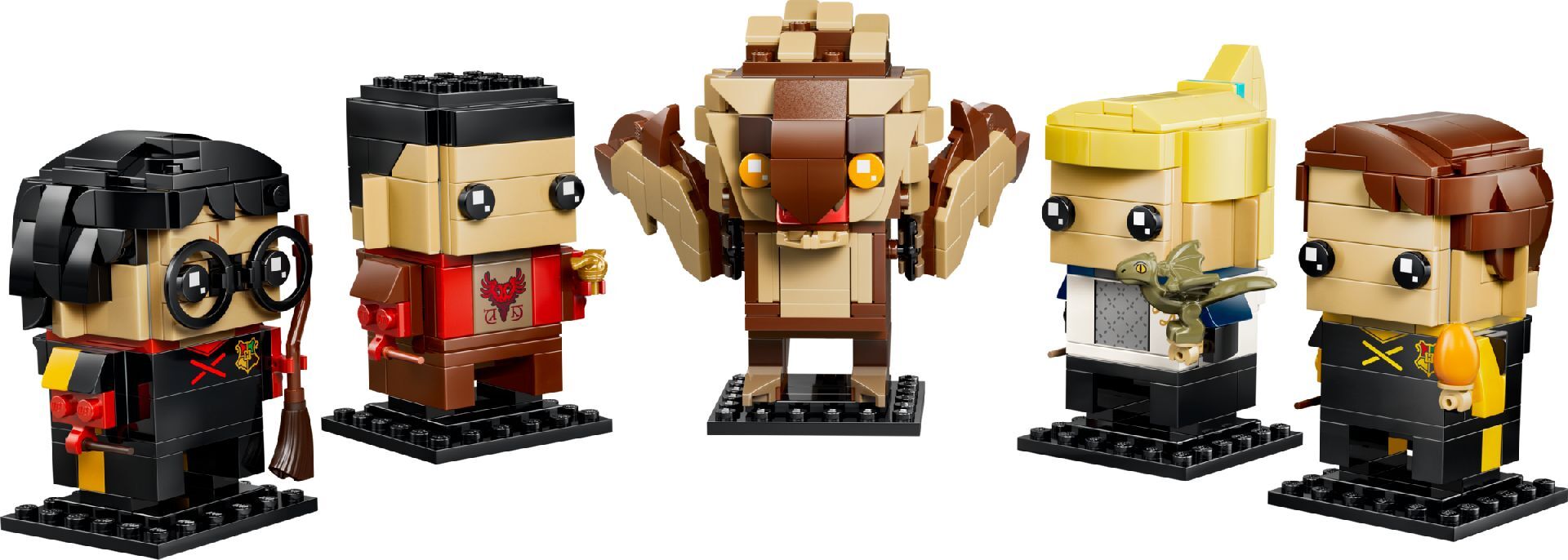 LEGO® The Goblet of Fire™ Figures