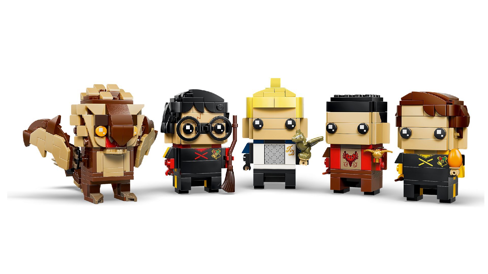 LEGO® The Goblet of Fire™ Figures