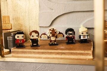 LEGO® The Goblet of Fire™ Figures