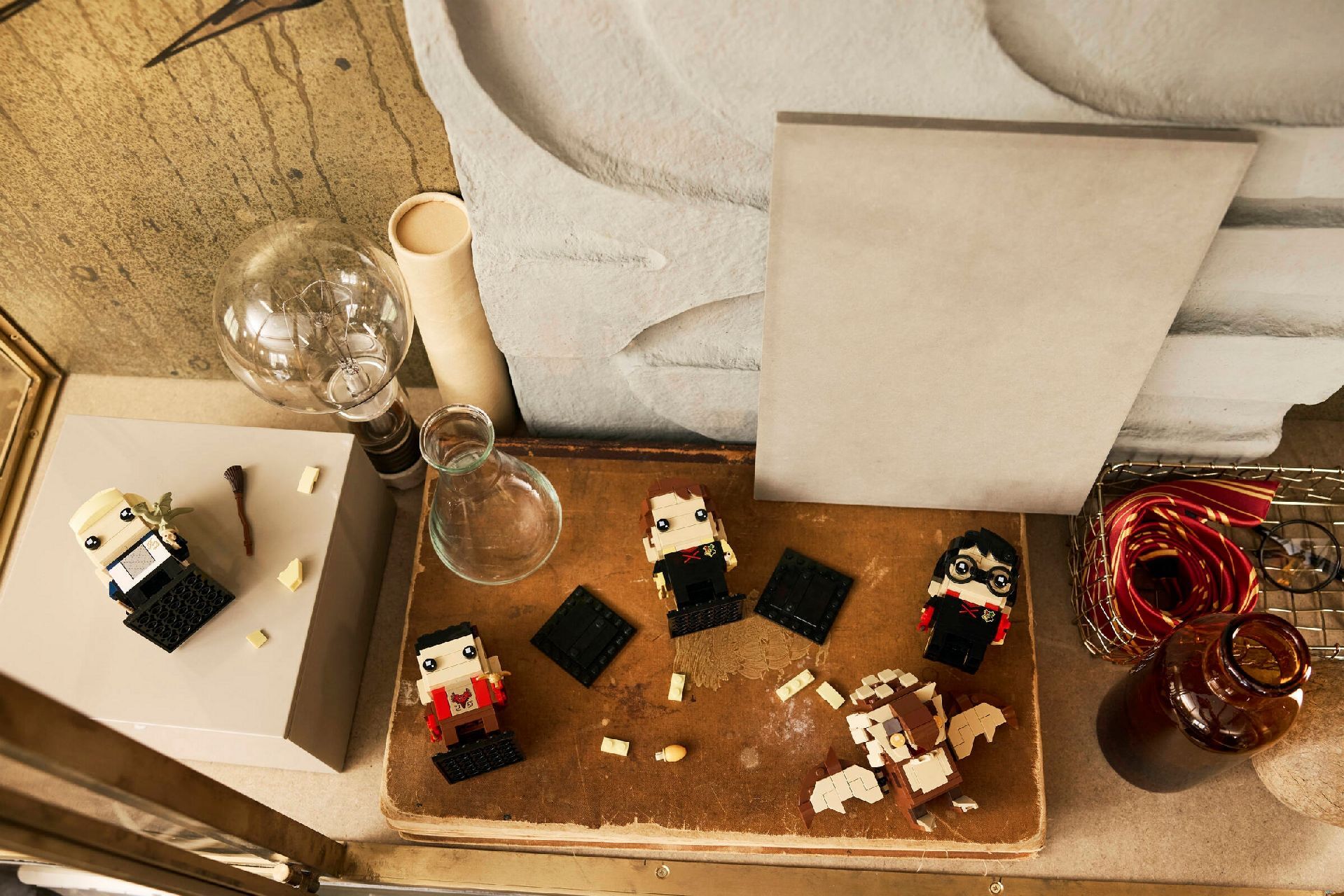 LEGO® The Goblet of Fire™ Figures