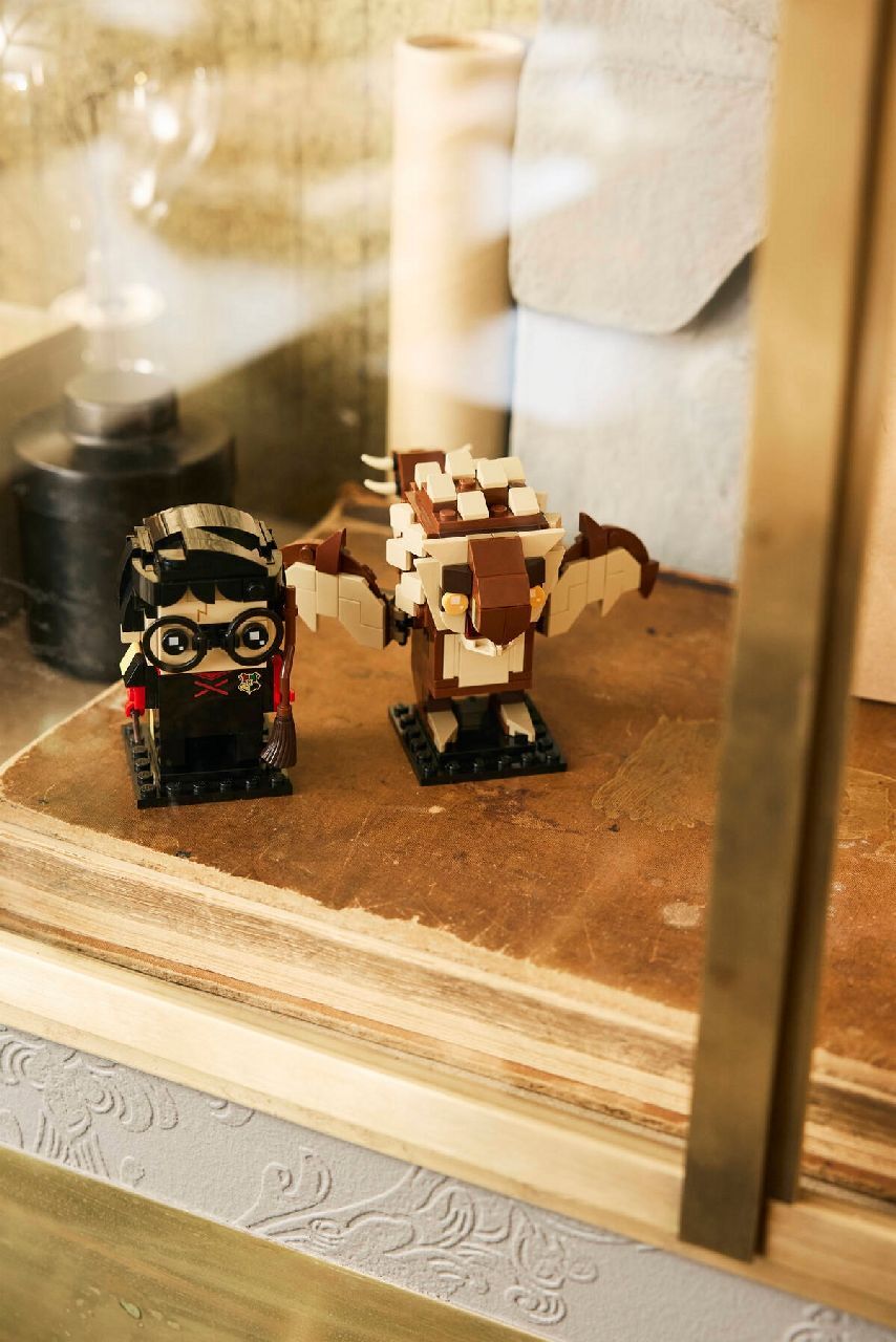 LEGO® The Goblet of Fire™ Figures