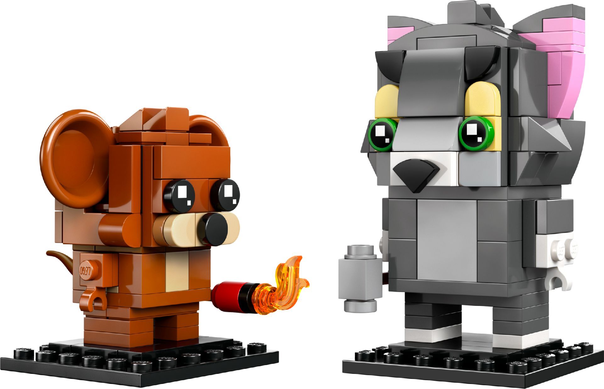 LEGO® Tom & Jerry Figures