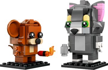 LEGO® Tom & Jerry Figures