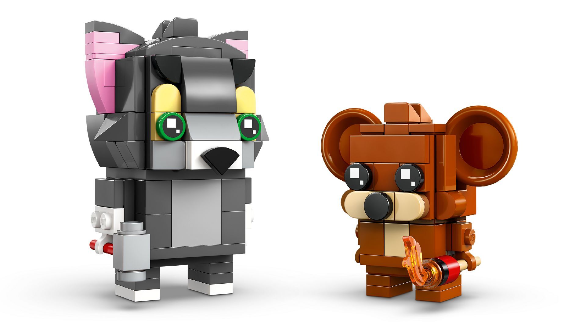 LEGO® Tom & Jerry Figures