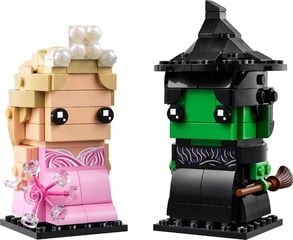 LEGO® Elphaba & Glinda Figures