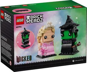 LEGO® Elphaba & Glinda Figures
