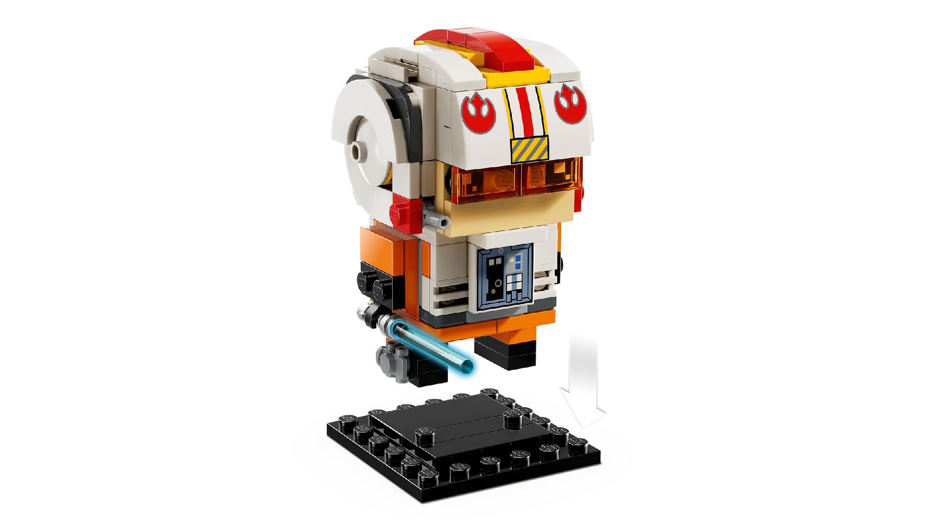 LEGO® Luke Skywalker™ (Rebel Pilot)