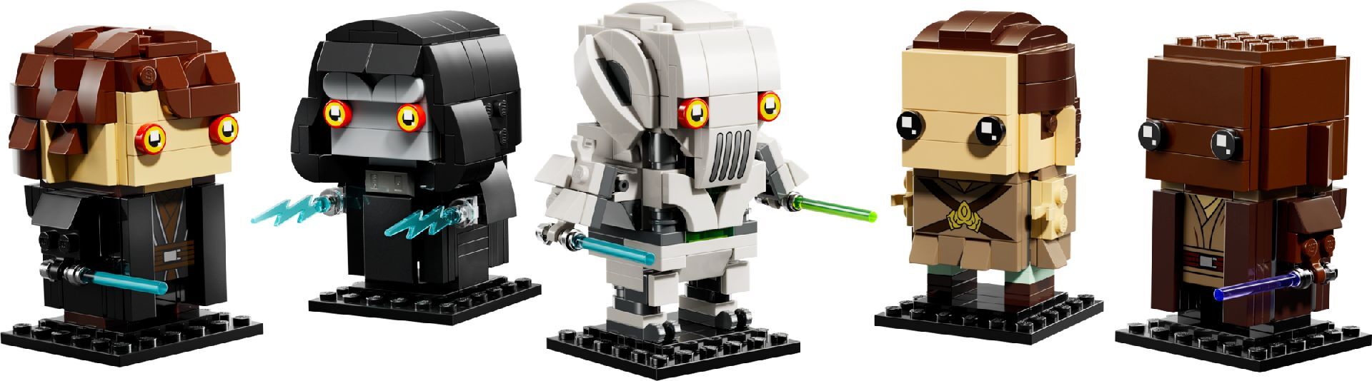 LEGO® Revenge of the Sith™ Heroes & Villains