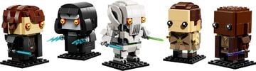 LEGO® Revenge of the Sith™ Heroes & Villains