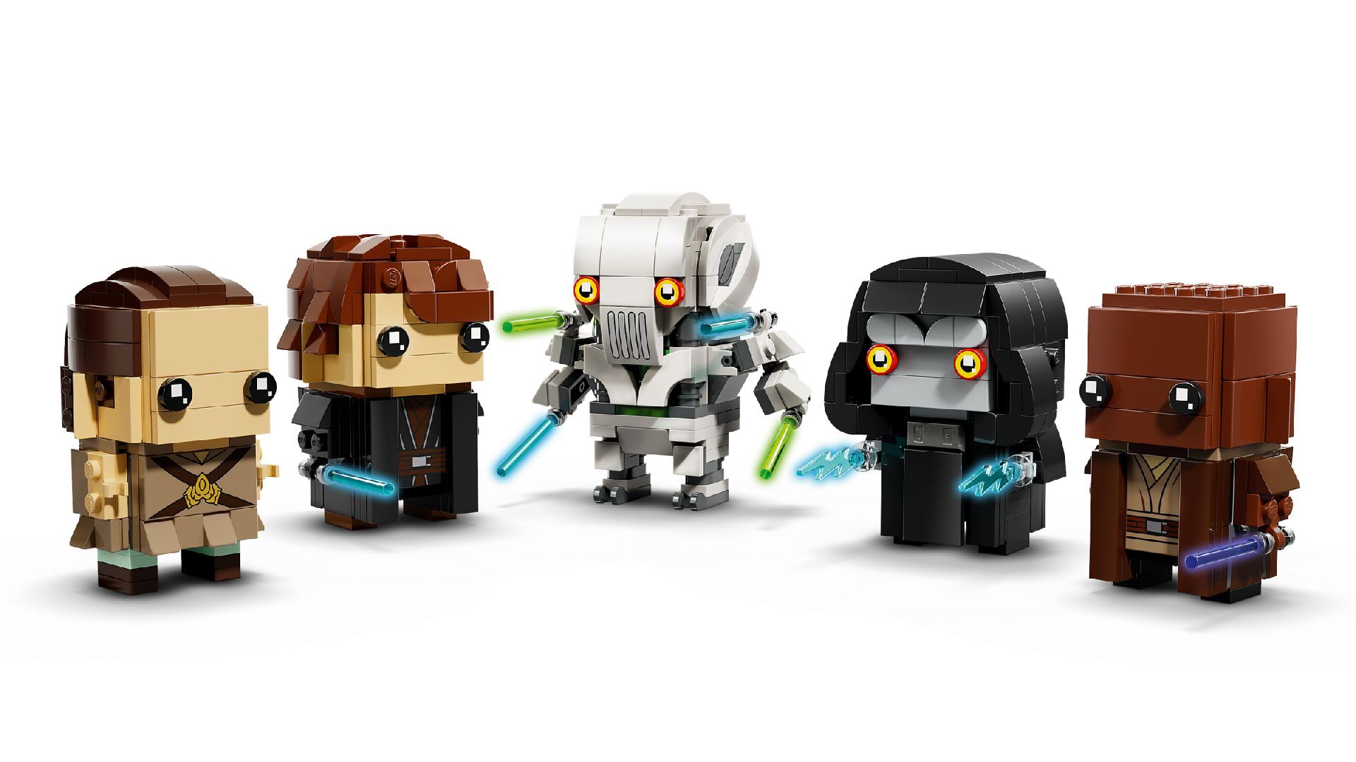 LEGO® Revenge of the Sith™ Heroes & Villains