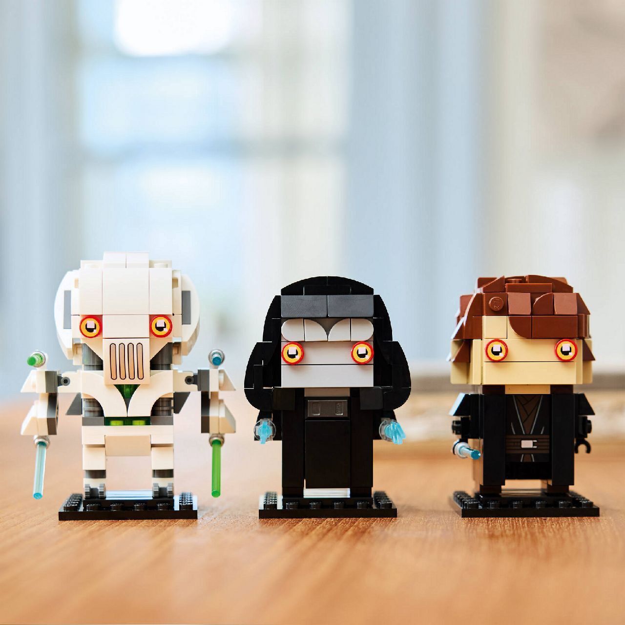 LEGO® Revenge of the Sith™ Heroes & Villains