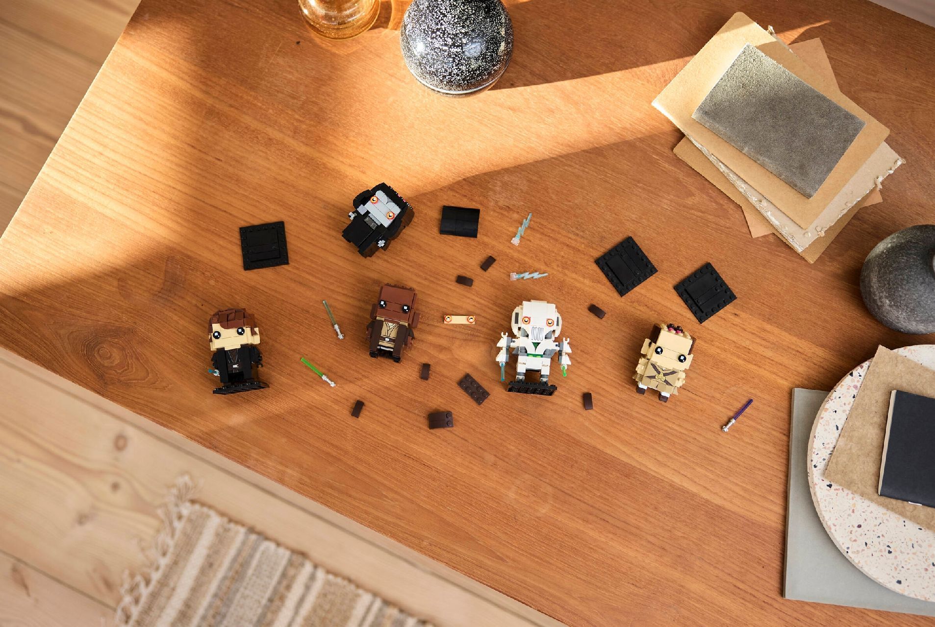 LEGO® Revenge of the Sith™ Heroes & Villains