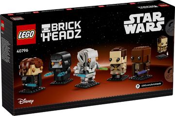 LEGO® Revenge of the Sith™ Heroes & Villains