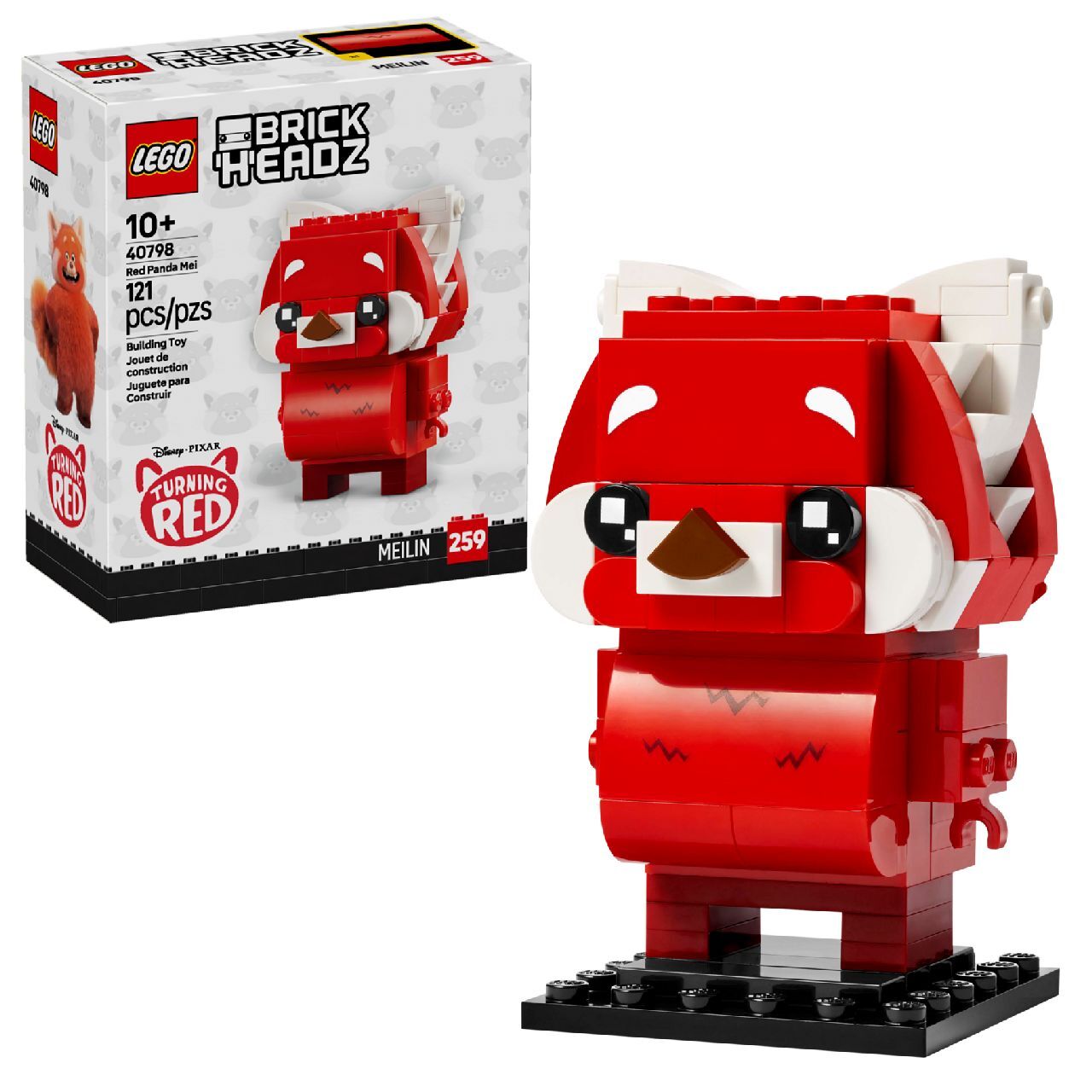 LEGO® Red Panda Mei